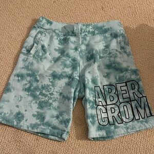 Abercrombie Kids Tie-Dye Shorts
